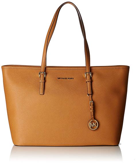 michael kors jet set bag inside|Michael Kors jet set saffiano.